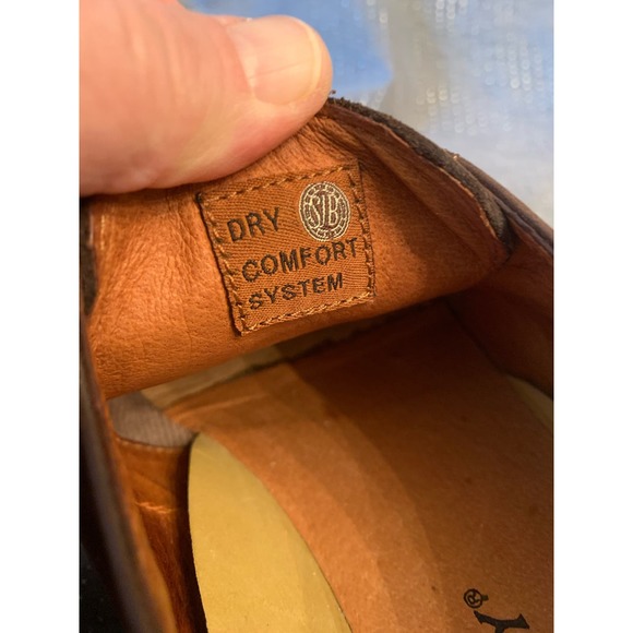 St John’s Bay men’s laced loafers SZ 9M - Picture 9 of 12